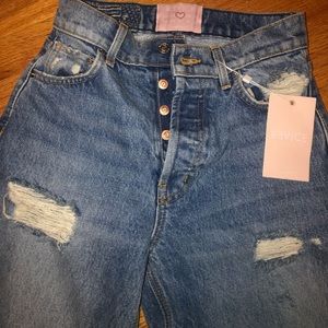 Revice denim jeans